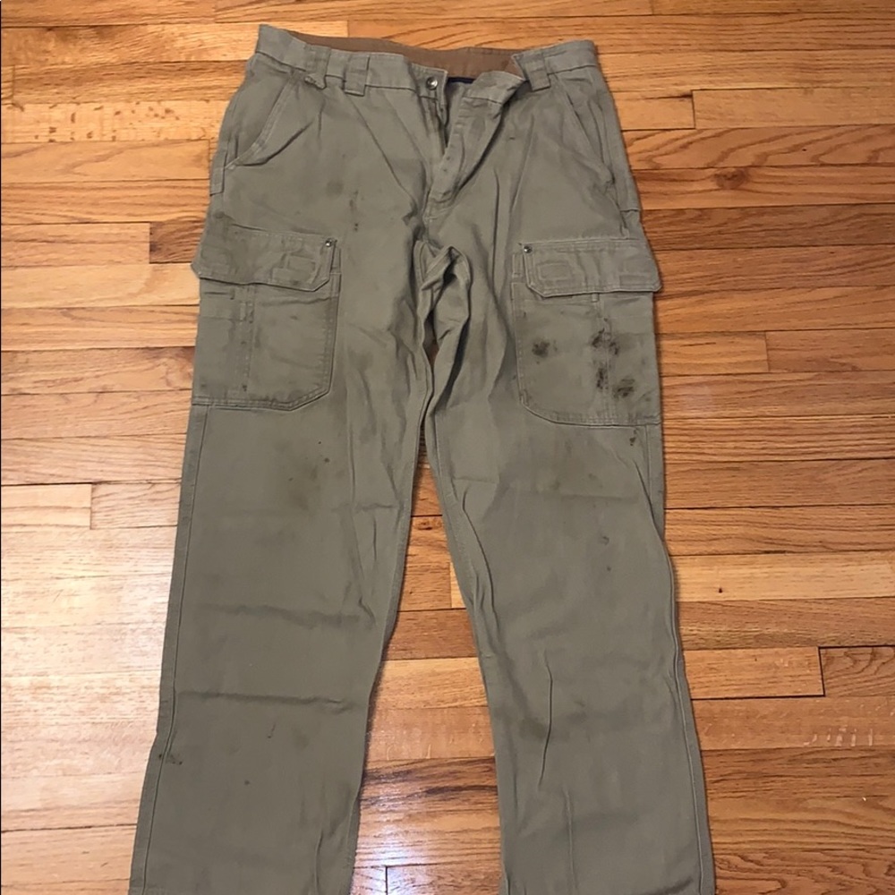 Men’s Duluth Work Pants